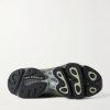 M1000 Embroidered Panelled Mesh Sneakers - E1 M1000 Embroidered Panelled Mesh Sneakers - E1