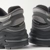 M1000 Logo-Appliquéd Mesh and Leather-Trimmed Suede Sneakers - CU M1000 Logo-Appliquéd Mesh and Leather-Trimmed Suede Sneakers - CU