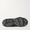 M1000 Logo-Appliquéd Mesh and Leather-Trimmed Suede Sneakers - E1 M1000 Logo-Appliquéd Mesh and Leather-Trimmed Suede Sneakers - E1