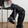 M1000 Logo-Appliquéd Mesh and Leather-Trimmed Suede Sneakers - OU M1000 Logo-Appliquéd Mesh and Leather-Trimmed Suede Sneakers - OU