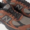 ABZORB 2010 Suede and Mesh Sneakers - CU