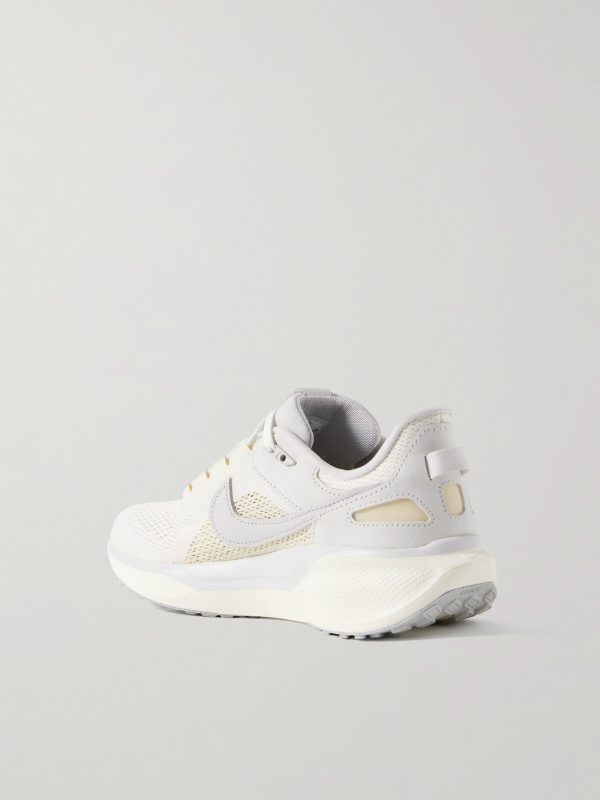 Air Zoom Pegasus 41 SP Mesh, Nubuck and Leather Running Sneakers - BK Air Zoom Pegasus 41 SP Mesh, Nubuck and Leather Running Sneakers - BK