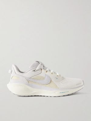Air Zoom Pegasus 41 SP Mesh, Nubuck and Leather Running Sneakers Air Zoom Pegasus 41 SP Mesh, Nubuck and Leather Running Sneakers