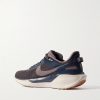 Air Zoom Pegasus 41 SP Mesh, Nubuck and Leather Running Sneakers - BK Air Zoom Pegasus 41 SP Mesh, Nubuck and Leather Running Sneakers - BK