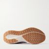 Air Zoom Pegasus 41 SP Mesh, Nubuck and Leather Running Sneakers - E1 Air Zoom Pegasus 41 SP Mesh, Nubuck and Leather Running Sneakers - E1