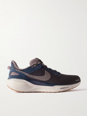 Air Zoom Pegasus 41 SP Mesh, Nubuck and Leather Running Sneakers Air Zoom Pegasus 41 SP Mesh, Nubuck and Leather Running Sneakers