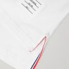 Logo-Appliquéd Striped Cotton-Jersey T-Shirt - CU Logo-Appliquéd Striped Cotton-Jersey T-Shirt - CU