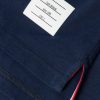 Logo-Appliquéd Striped Cotton-Jersey T-Shirt - CU Logo-Appliquéd Striped Cotton-Jersey T-Shirt - CU