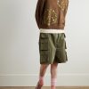 Bulb Appliquéd Organic Cotton Sweater - OU