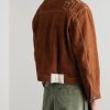 Ever Embroidered Cotton-Canvas Jacket - BK