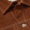 Ever Embroidered Cotton-Canvas Jacket - CU