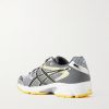 GEL-DS TRAINER 14 Rubber-Trimmed Mesh Sneakers - BK GEL-DS TRAINER 14 Rubber-Trimmed Mesh Sneakers - BK