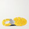 GEL-DS TRAINER 14 Rubber-Trimmed Mesh Sneakers - E1 GEL-DS TRAINER 14 Rubber-Trimmed Mesh Sneakers - E1