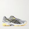 GEL-DS TRAINER 14 Rubber-Trimmed Mesh Sneakers GEL-DS TRAINER 14 Rubber-Trimmed Mesh Sneakers