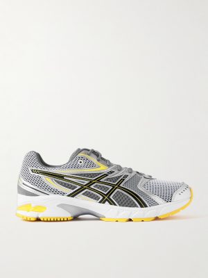 GEL-DS TRAINER 14 Rubber-Trimmed Mesh Sneakers GEL-DS TRAINER 14 Rubber-Trimmed Mesh Sneakers