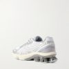 GEL-KINETIC FLUENT™ Metallic Mesh Sneakers - BK