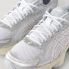 GEL-KINETIC FLUENT™ Metallic Mesh Sneakers - CU