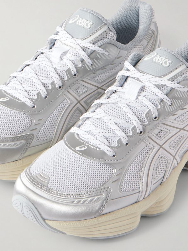 GEL-KINETIC FLUENT™ Metallic Mesh Sneakers - CU