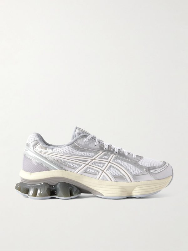GEL-KINETIC FLUENT™ Metallic Mesh Sneakers