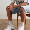GEL-KINETIC FLUENT™ Metallic Mesh Sneakers - OU