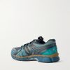 + Kiko Curation GEL-KAYANO® 20 Rubber-Trimmed Mesh Sneakers - BK + Kiko Curation GEL-KAYANO® 20 Rubber-Trimmed Mesh Sneakers - BK