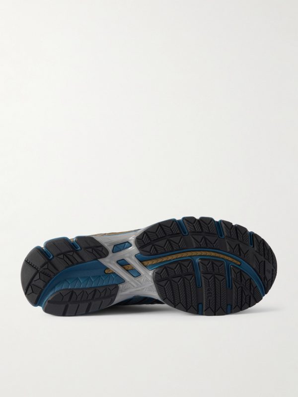 + Kiko Curation GEL-KAYANO® 20 Rubber-Trimmed Mesh Sneakers - E1 + Kiko Curation GEL-KAYANO® 20 Rubber-Trimmed Mesh Sneakers - E1