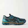+ Kiko Curation GEL-KAYANO® 20 Rubber-Trimmed Mesh Sneakers + Kiko Curation GEL-KAYANO® 20 Rubber-Trimmed Mesh Sneakers