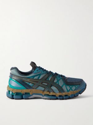 + Kiko Curation GEL-KAYANO® 20 Rubber-Trimmed Mesh Sneakers + Kiko Curation GEL-KAYANO® 20 Rubber-Trimmed Mesh Sneakers
