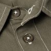 Organic Cotton-Twill Shirt - CU