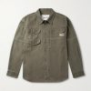 Organic Cotton-Twill Shirt