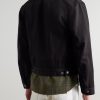Conny Organic Denim Jacket - BK