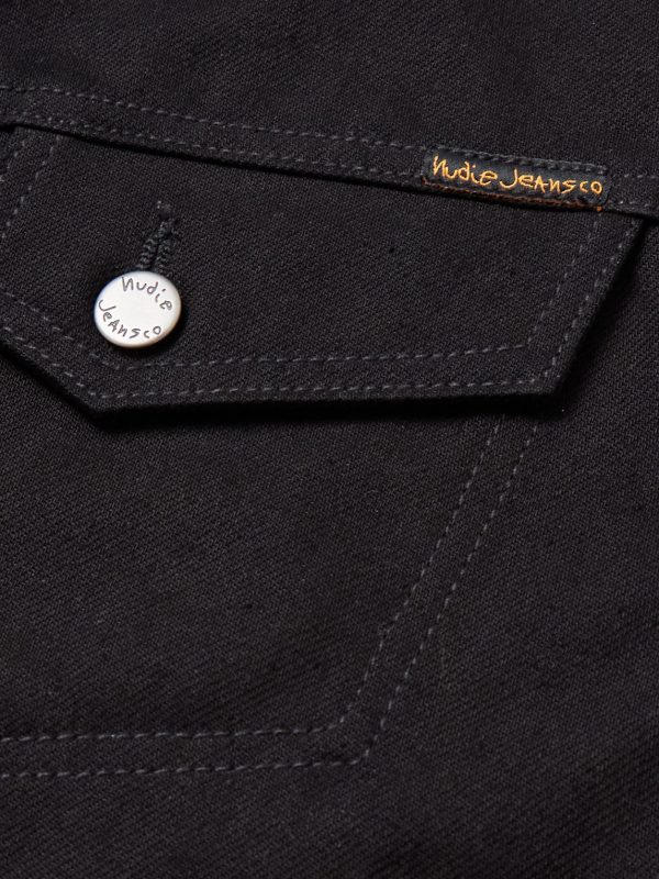 Conny Organic Denim Jacket - CU