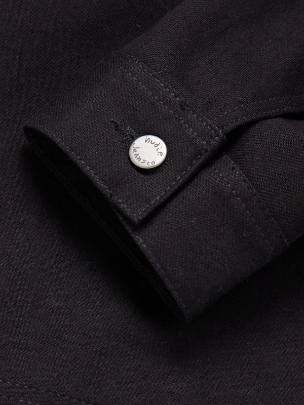 Conny Organic Denim Jacket - E1