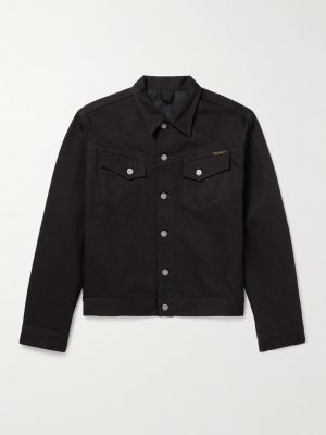 Conny Organic Denim Jacket Conny Organic Denim Jacket