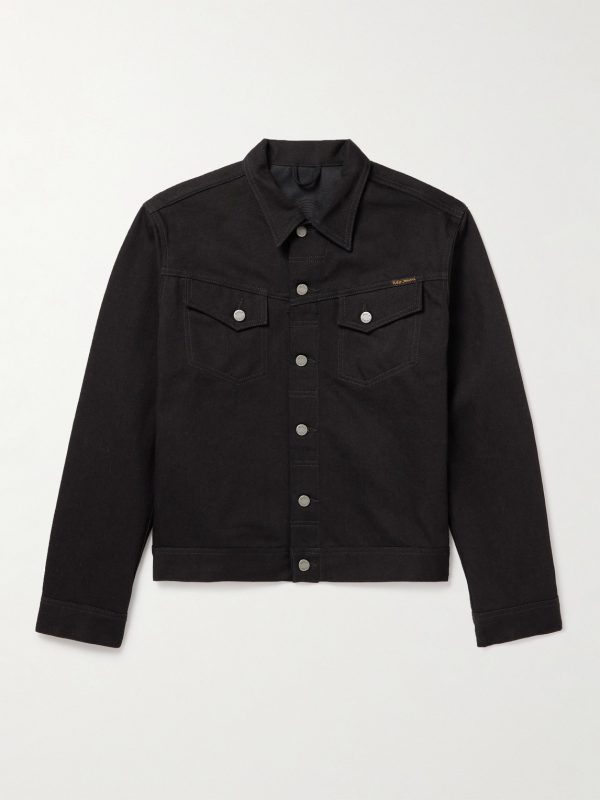 Conny Organic Denim Jacket