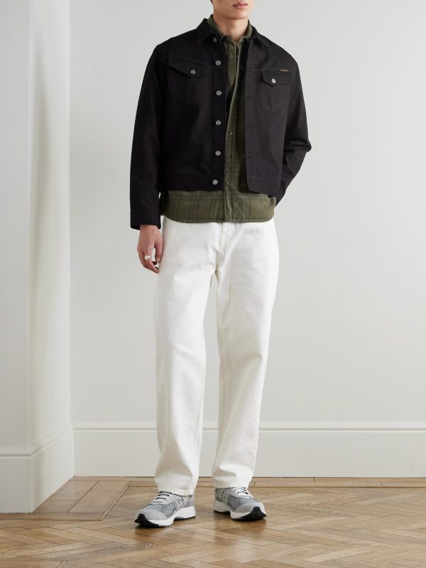 Conny Organic Denim Jacket - OU
