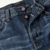 Steady Eddie II Slim-Fit Straight-Leg Organic Jeans - E1