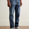Steady Eddie II Slim-Fit Straight-Leg Organic Jeans - FR