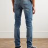 Lean Dean Slim-Fit Tapered Organic Jeans - BK Lean Dean Slim-Fit Tapered Organic Jeans - BK
