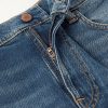 Lean Dean Slim-Fit Tapered Organic Jeans - E1 Lean Dean Slim-Fit Tapered Organic Jeans - E1