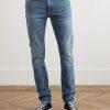 Lean Dean Slim-Fit Tapered Organic Jeans - FR Lean Dean Slim-Fit Tapered Organic Jeans - FR