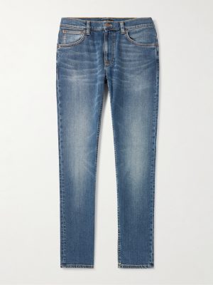 Lean Dean Slim-Fit Tapered Organic Jeans