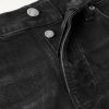 Solid Ollie Slim-Fit Straight-Leg Jeans - E1 Solid Ollie Slim-Fit Straight-Leg Jeans - E1
