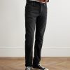 Solid Ollie Slim-Fit Straight-Leg Jeans - FR Solid Ollie Slim-Fit Straight-Leg Jeans - FR