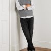 Solid Ollie Slim-Fit Straight-Leg Jeans - OU Solid Ollie Slim-Fit Straight-Leg Jeans - OU