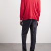 Hearts Lamé Cardigan - BK