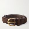 3cm Suede Belt 3cm Suede Belt