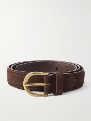 3cm Suede Belt