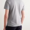 Slim-Fit IceCotton T-Shirt - BK Slim-Fit IceCotton T-Shirt - BK