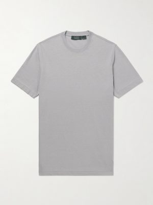 Slim-Fit IceCotton T-Shirt Slim-Fit IceCotton T-Shirt